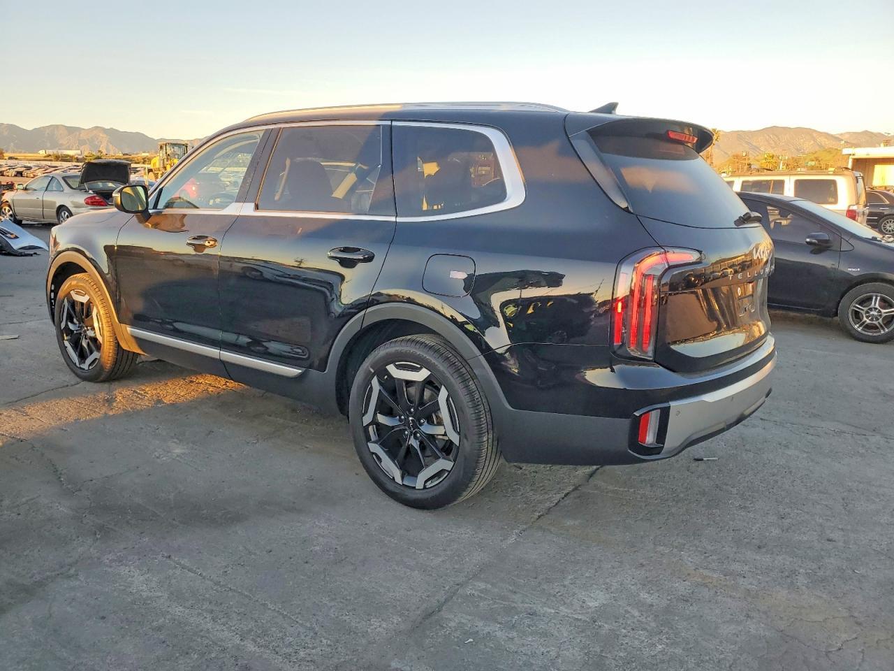 2024 Kia Telluride Ex - Фото 2