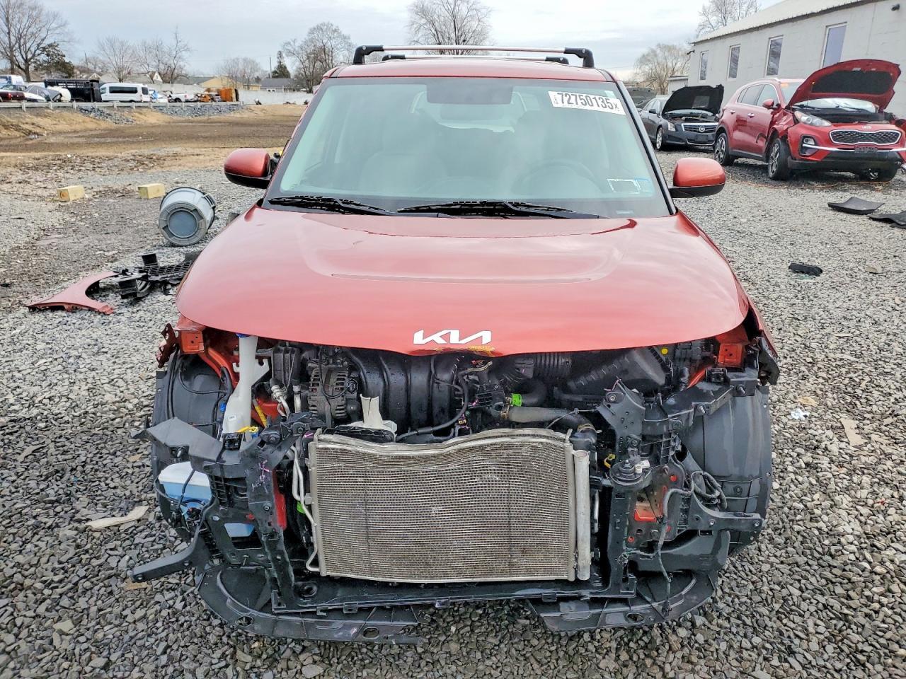 2022 Kia Soul Lx - Image 5