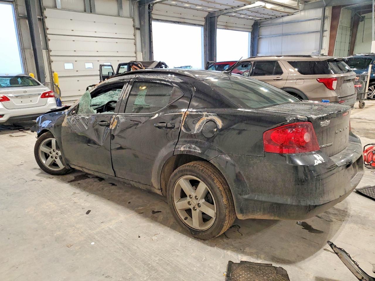 2013 Dodge Avenger Se - Image 2