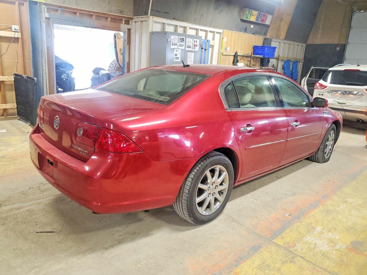 2007 Buick Lucerne Cxl - Фото 3
