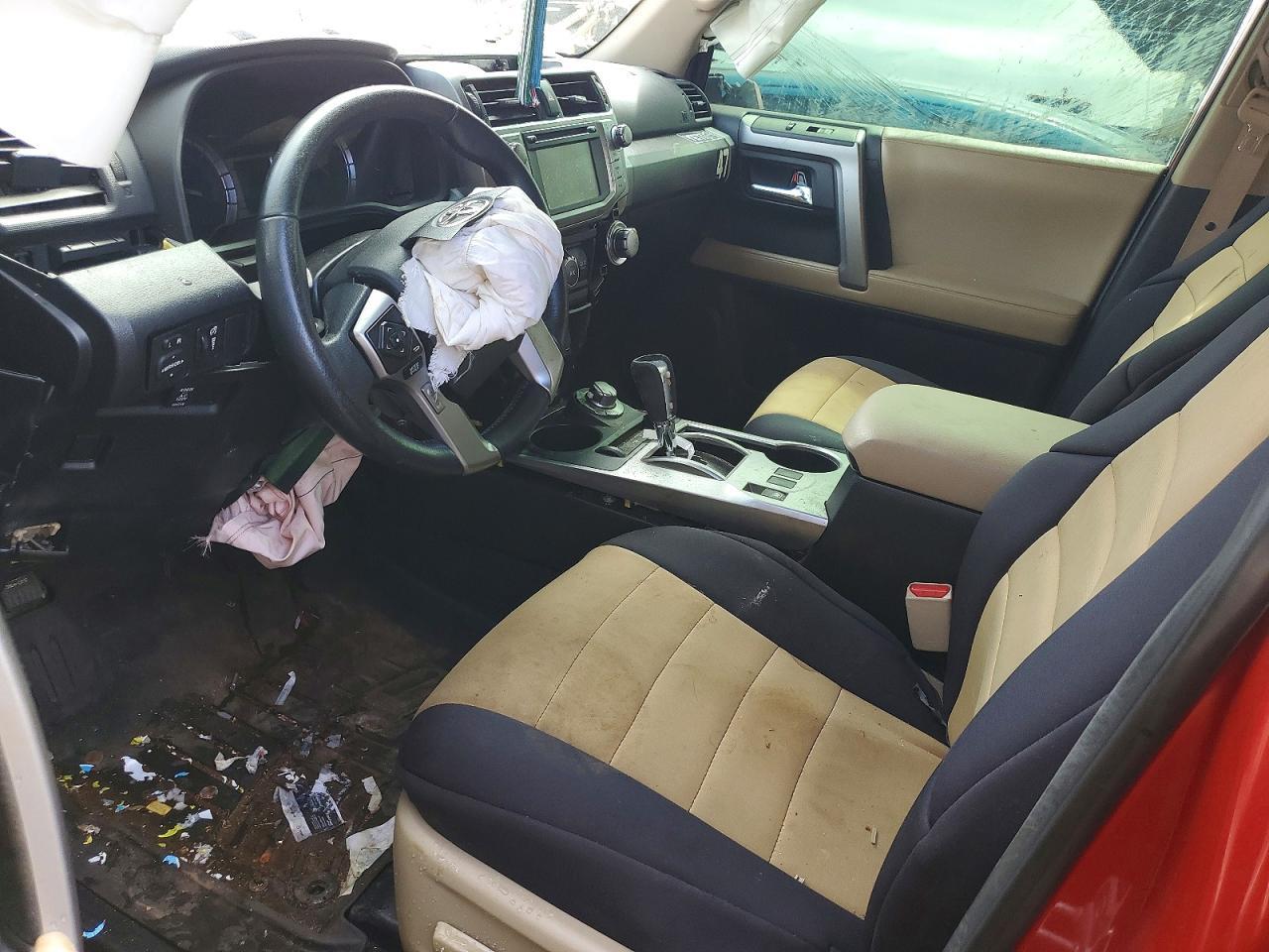 2014 Toyota 4Runner Sr5 - Image 7