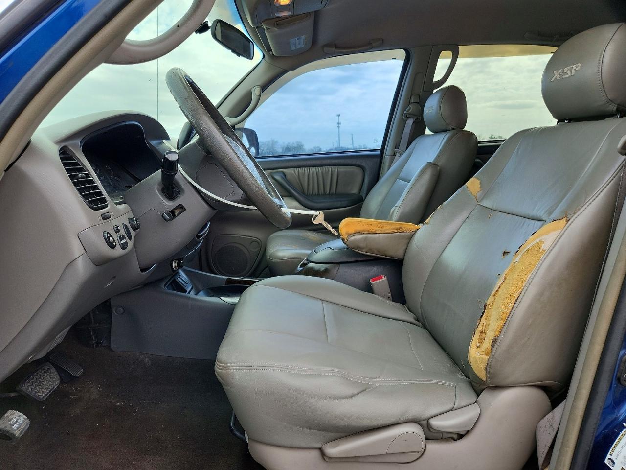 2006 Toyota Tundra Double Cab Sr5 - Фото 7