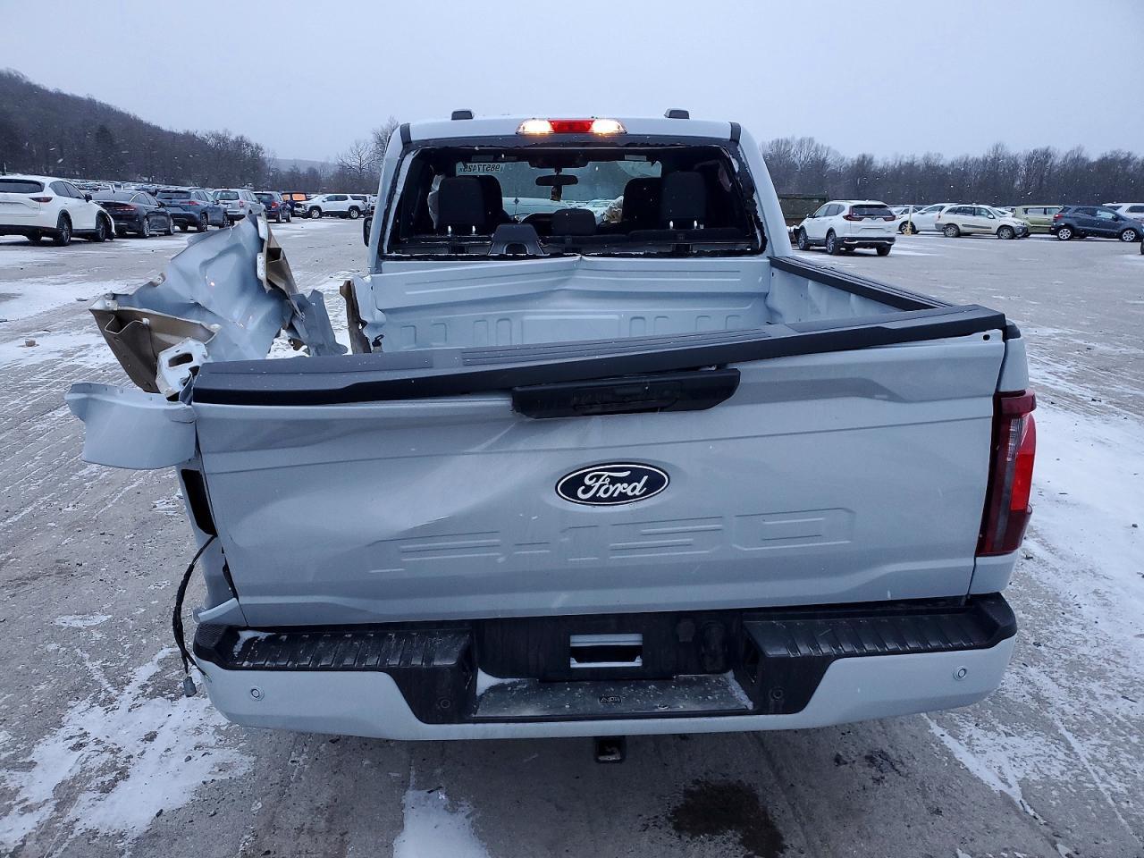 2025 Ford F150 Stx - Фото 6