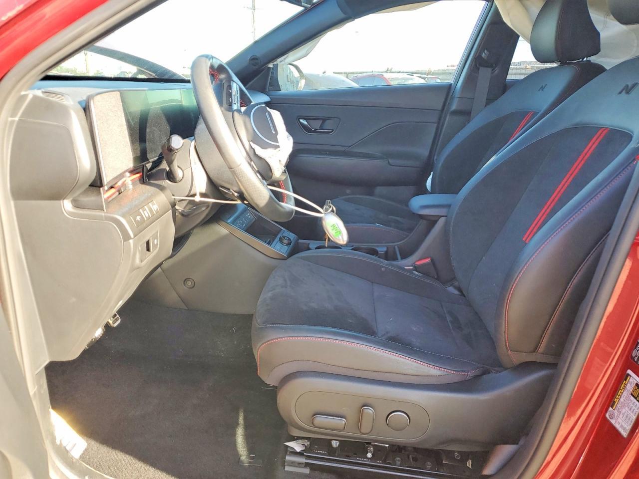 2025 Hyundai Kona N Line S - Image 7