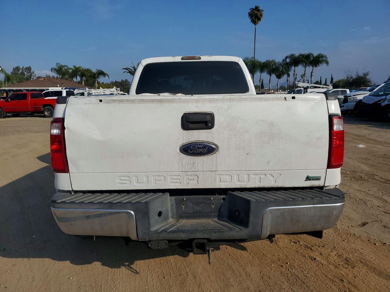 2010 Ford F450 Super Duty - Фото 6