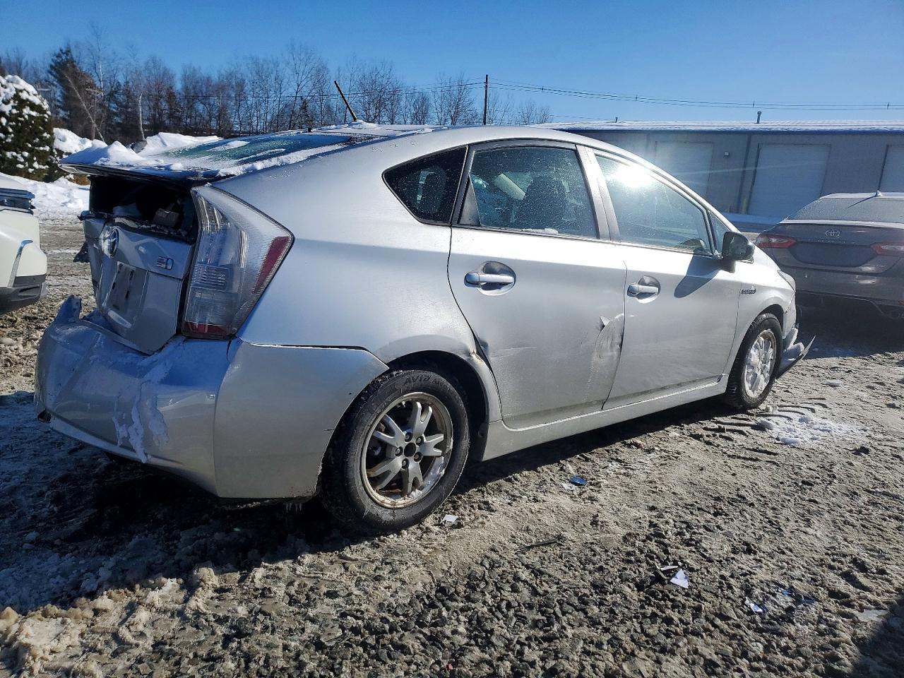 2010 Toyota Prius - Image 3