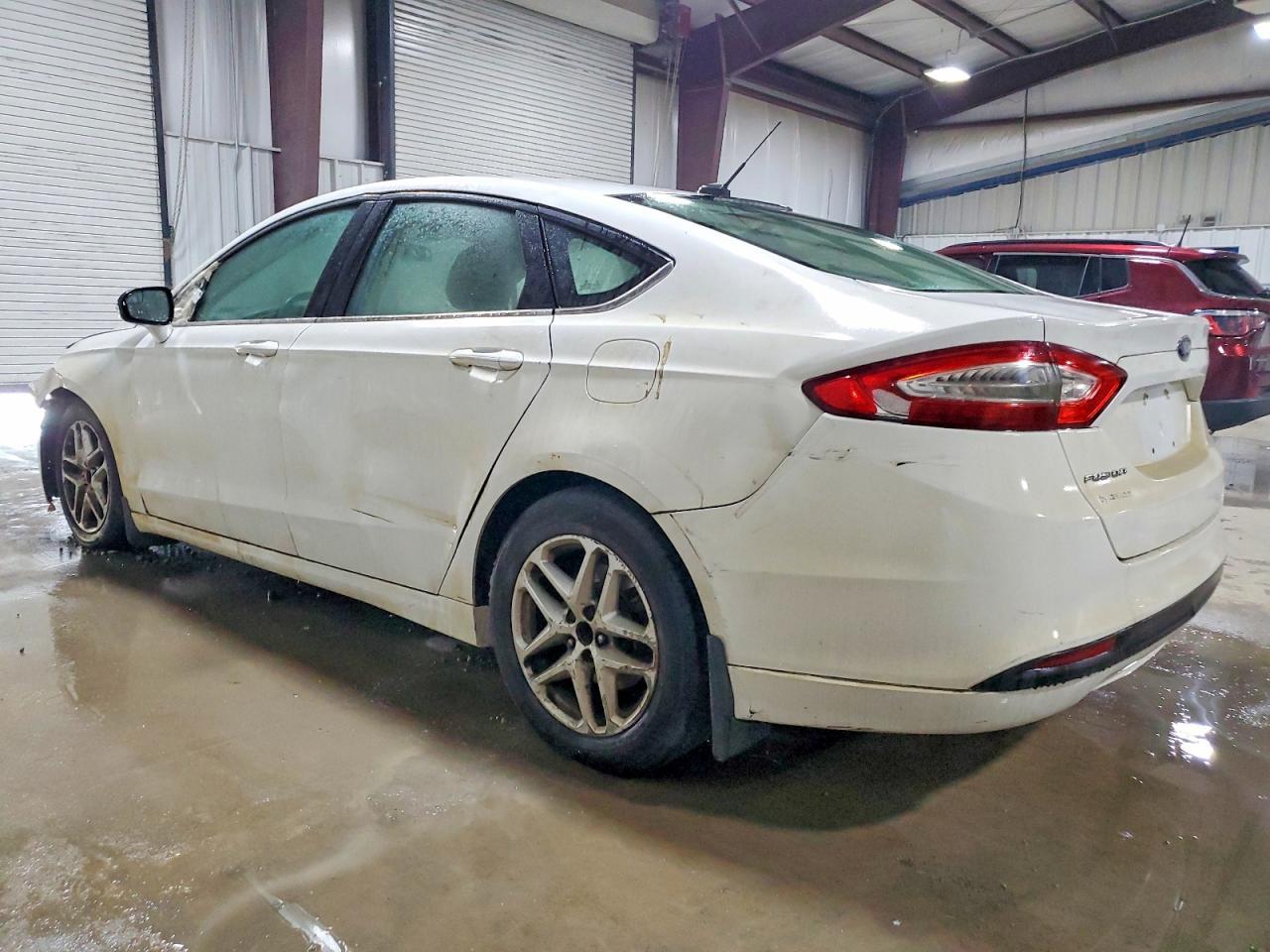 2013 Ford Fusion Se - Image 2