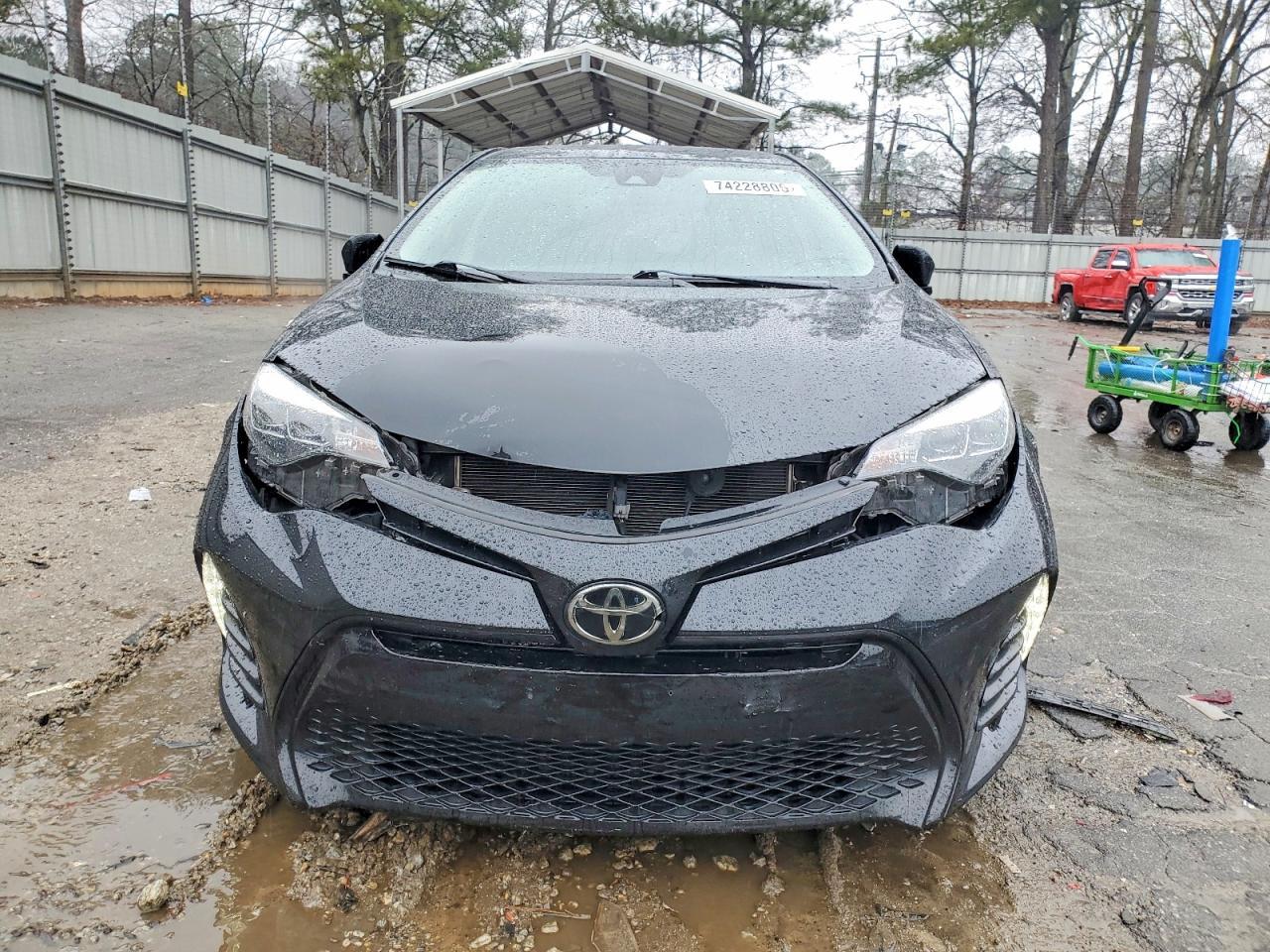 2019 Toyota Corolla Se - Фото 5