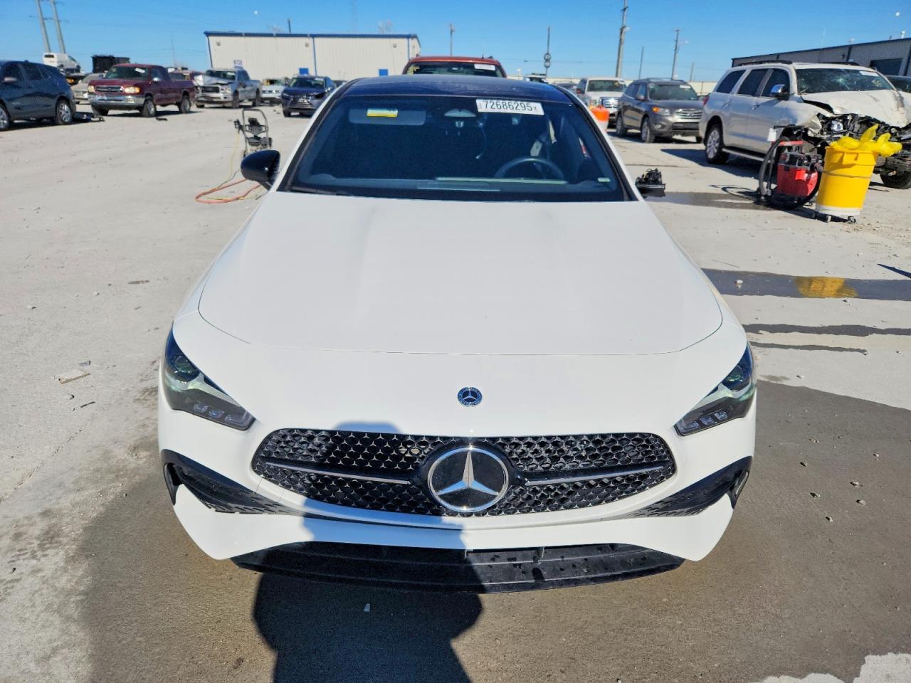 2024 Mercedes-Benz Cla 250 - Фото 5