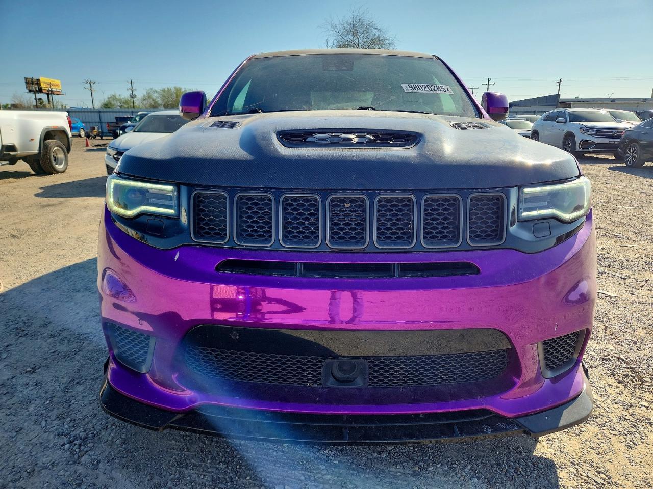 2018 Jeep Grand Cherokee Trackhawk - Фото 5