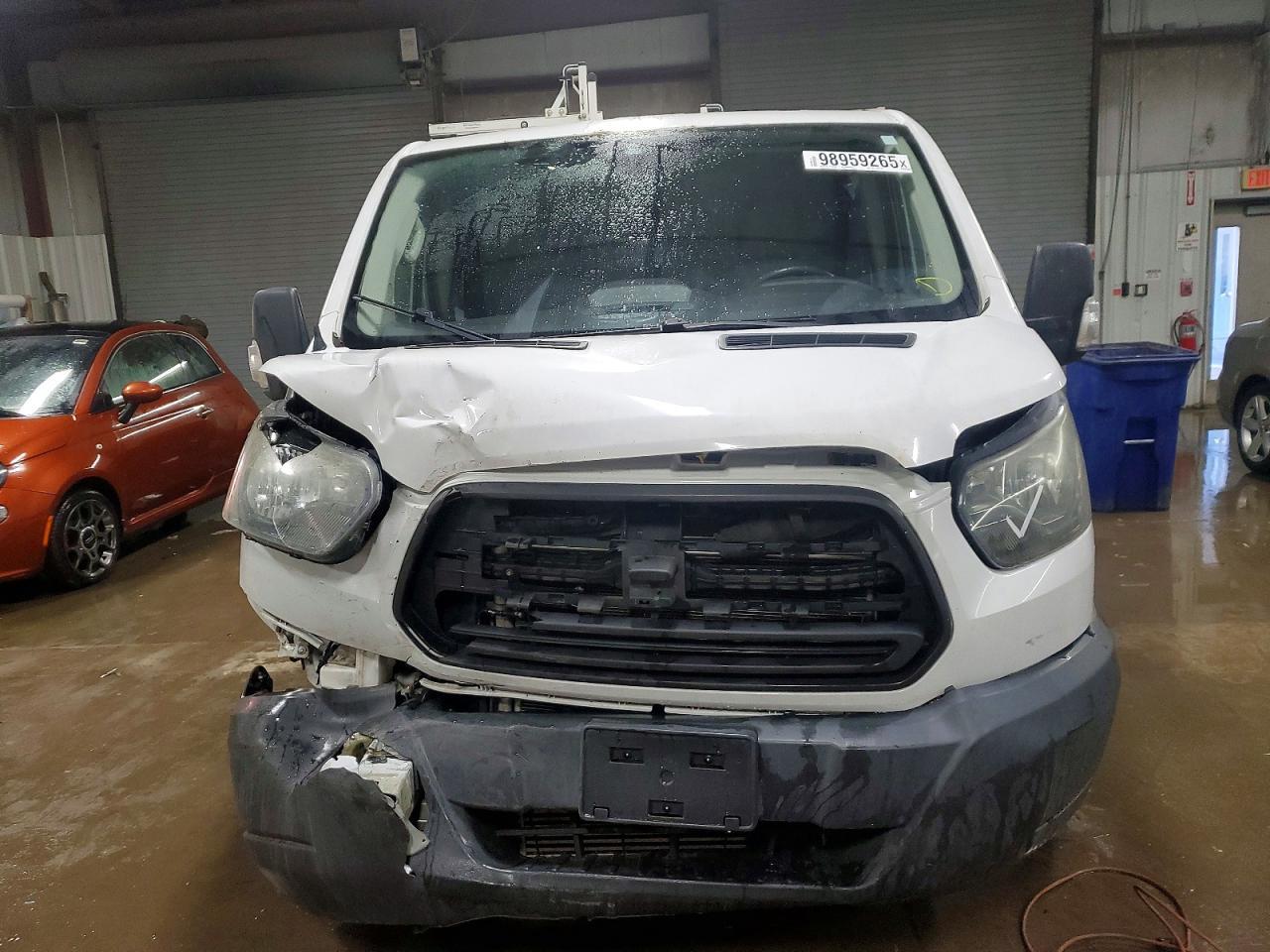 2016 Ford Transit Cargo Van T- - Image 5