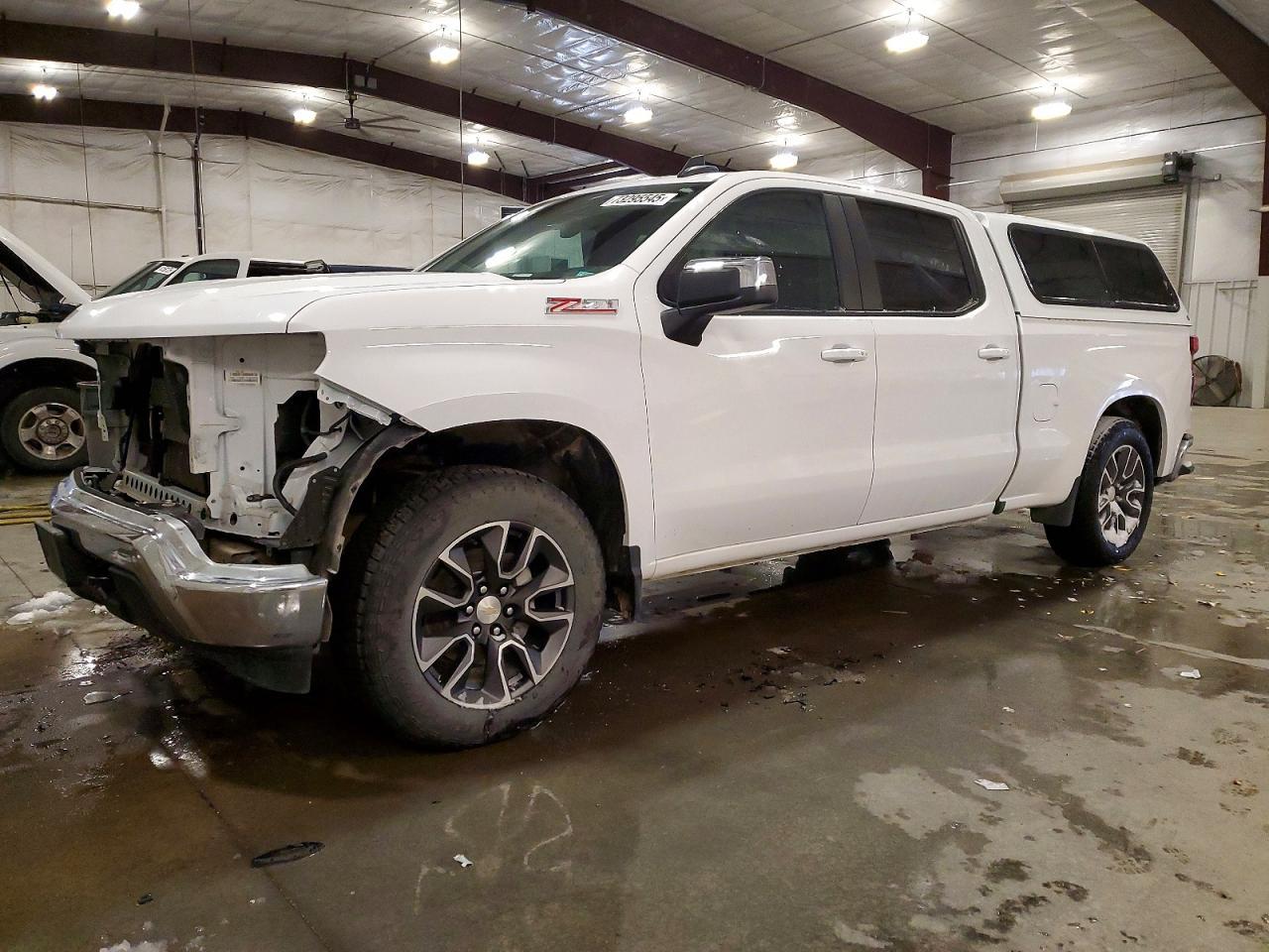 2024 Chevrolet Silverado K1500 Lt