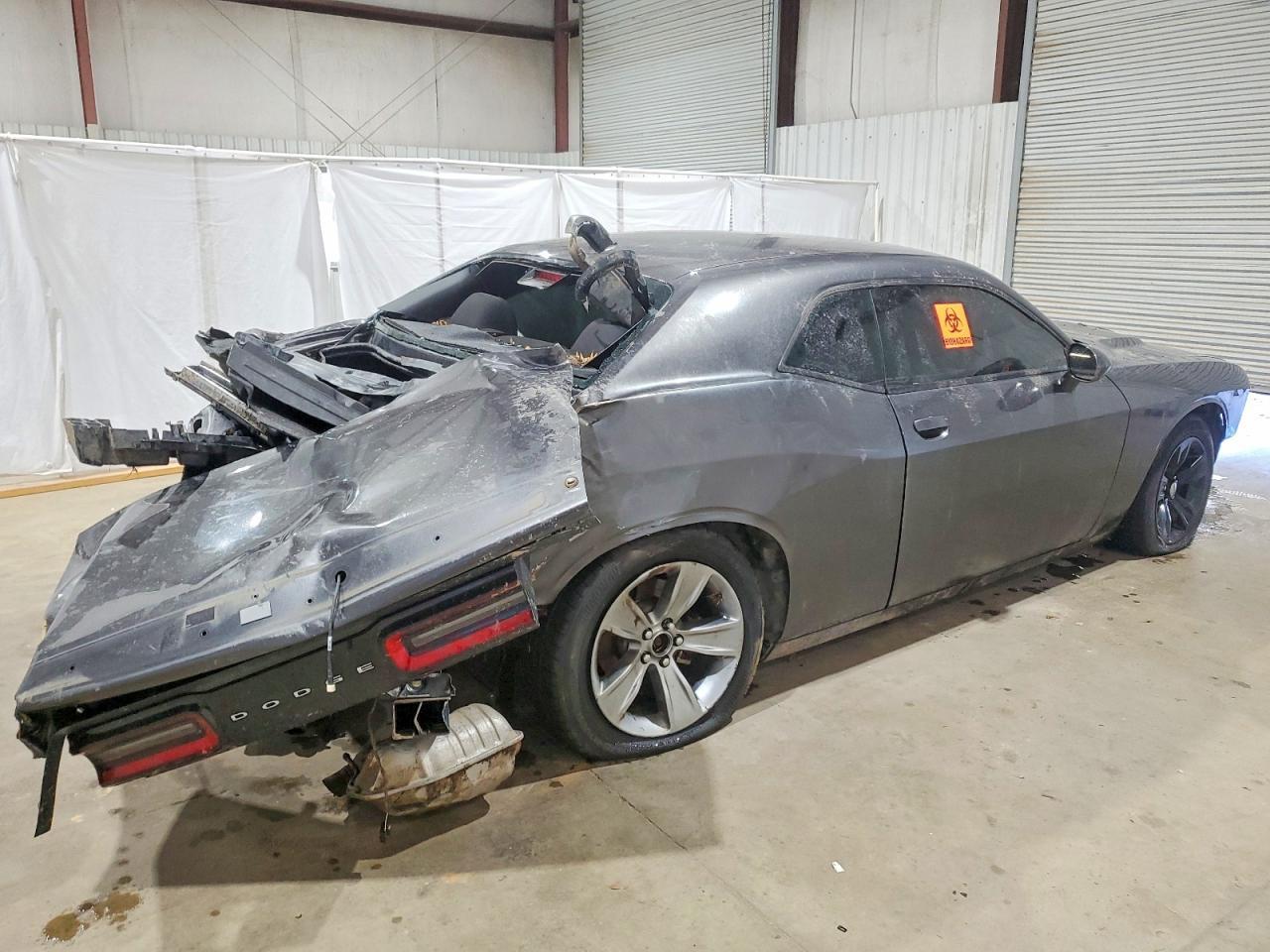 2021 Dodge Challenger Sxt - Image 3