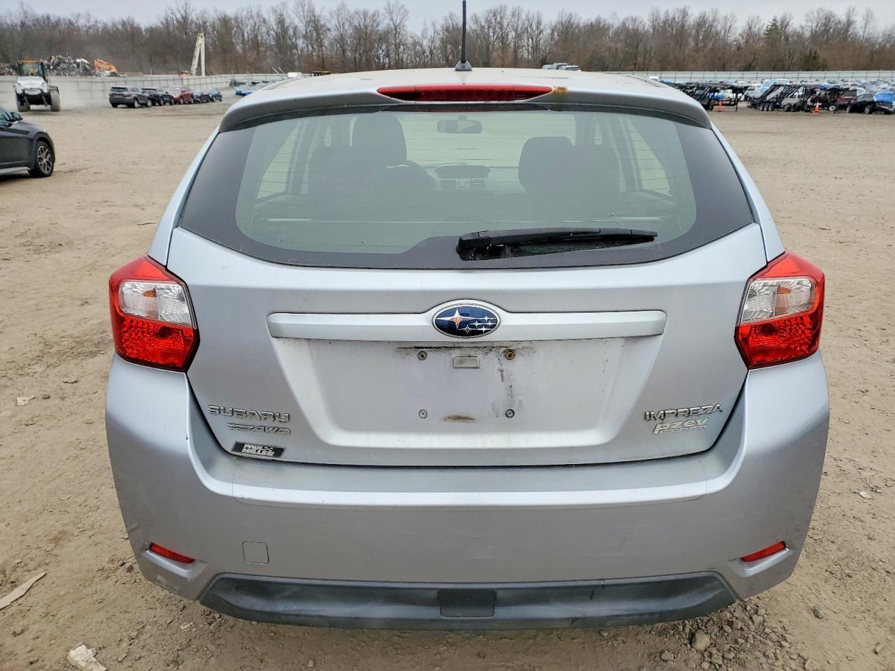 2013 Subaru Impreza - Image 6
