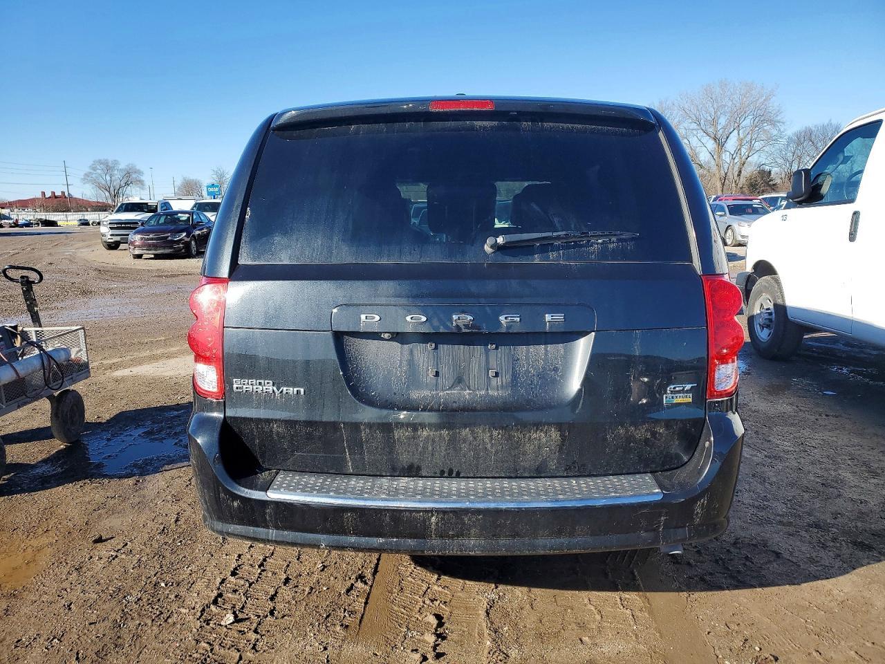 2019 Dodge Grand Caravan - Image 6
