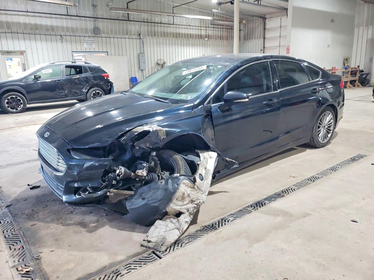 2014 Ford Fusion Se