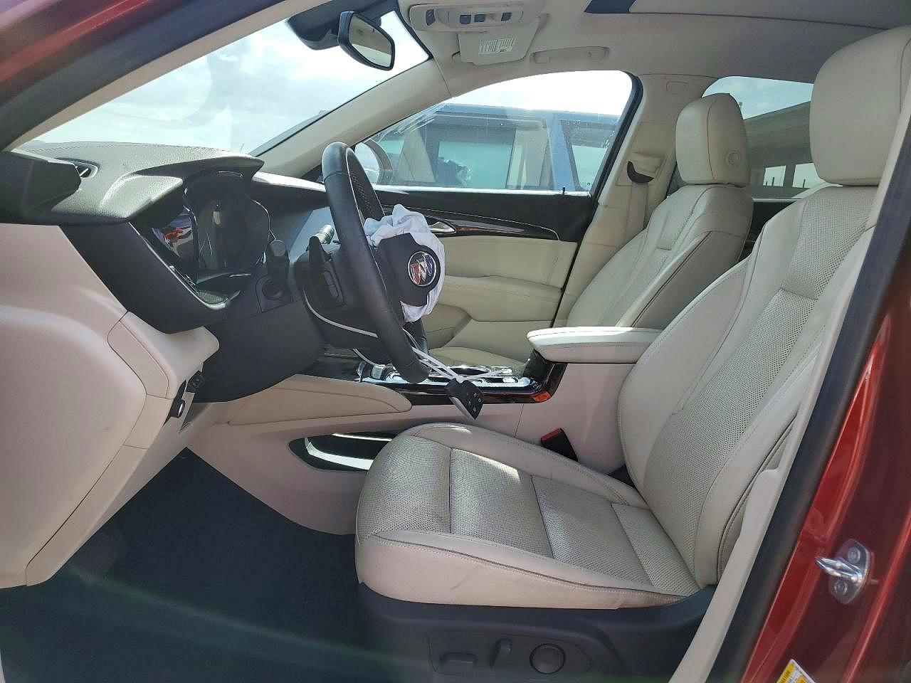 2021 Buick Envision Essence - Фото 7