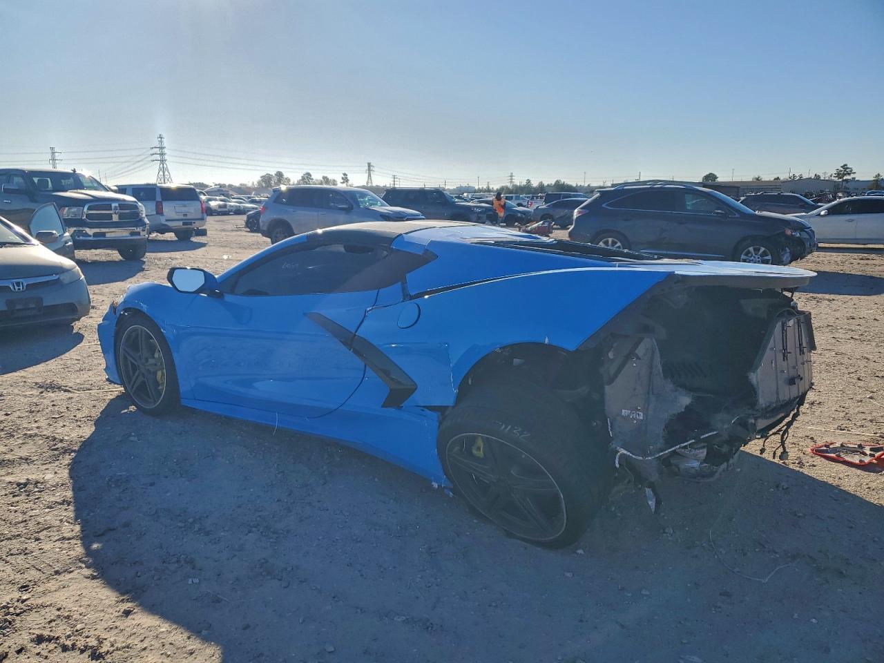 2024 Chevrolet Corvette Stingray 1Lt - Image 2