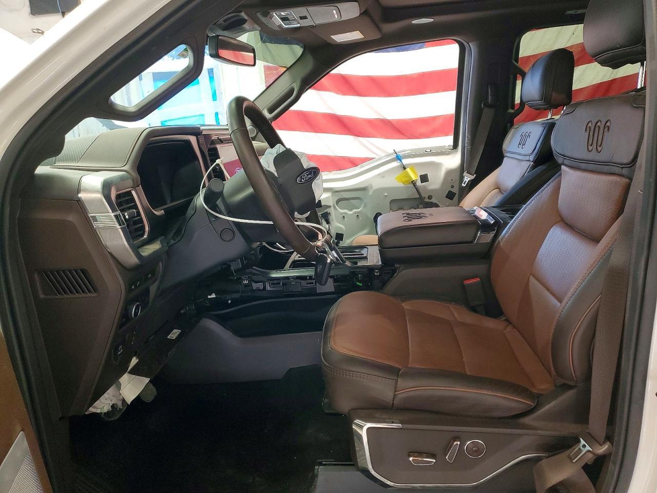 2024 Ford F150 King Ranch - Image 7