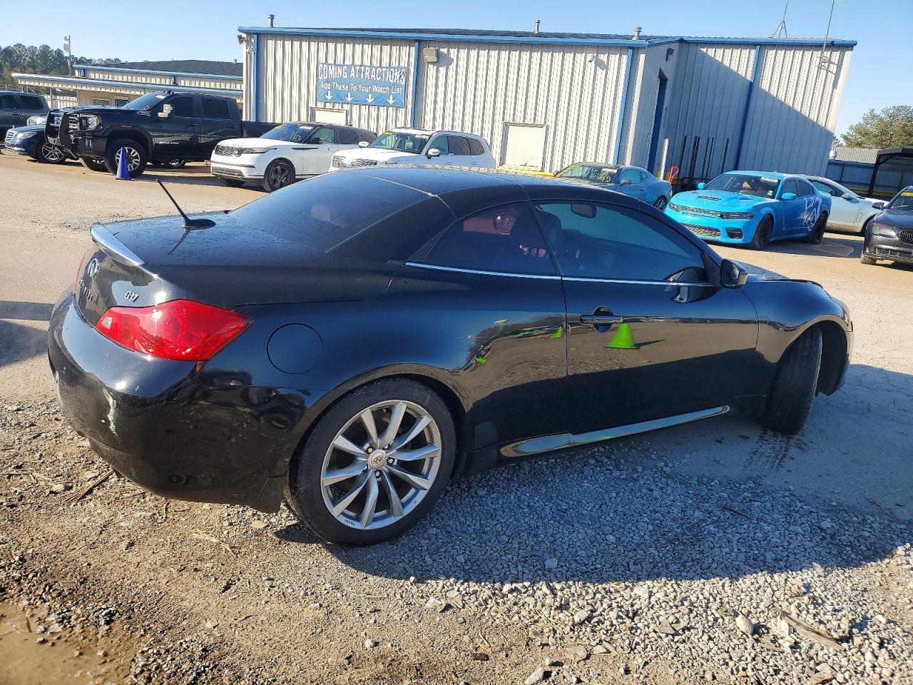 2012 Infiniti G37 Base - Image 3