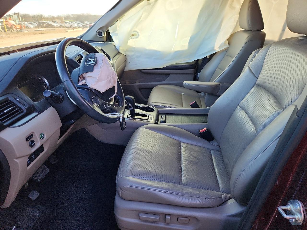 2017 Honda Ridgeline Rtl - Image 7