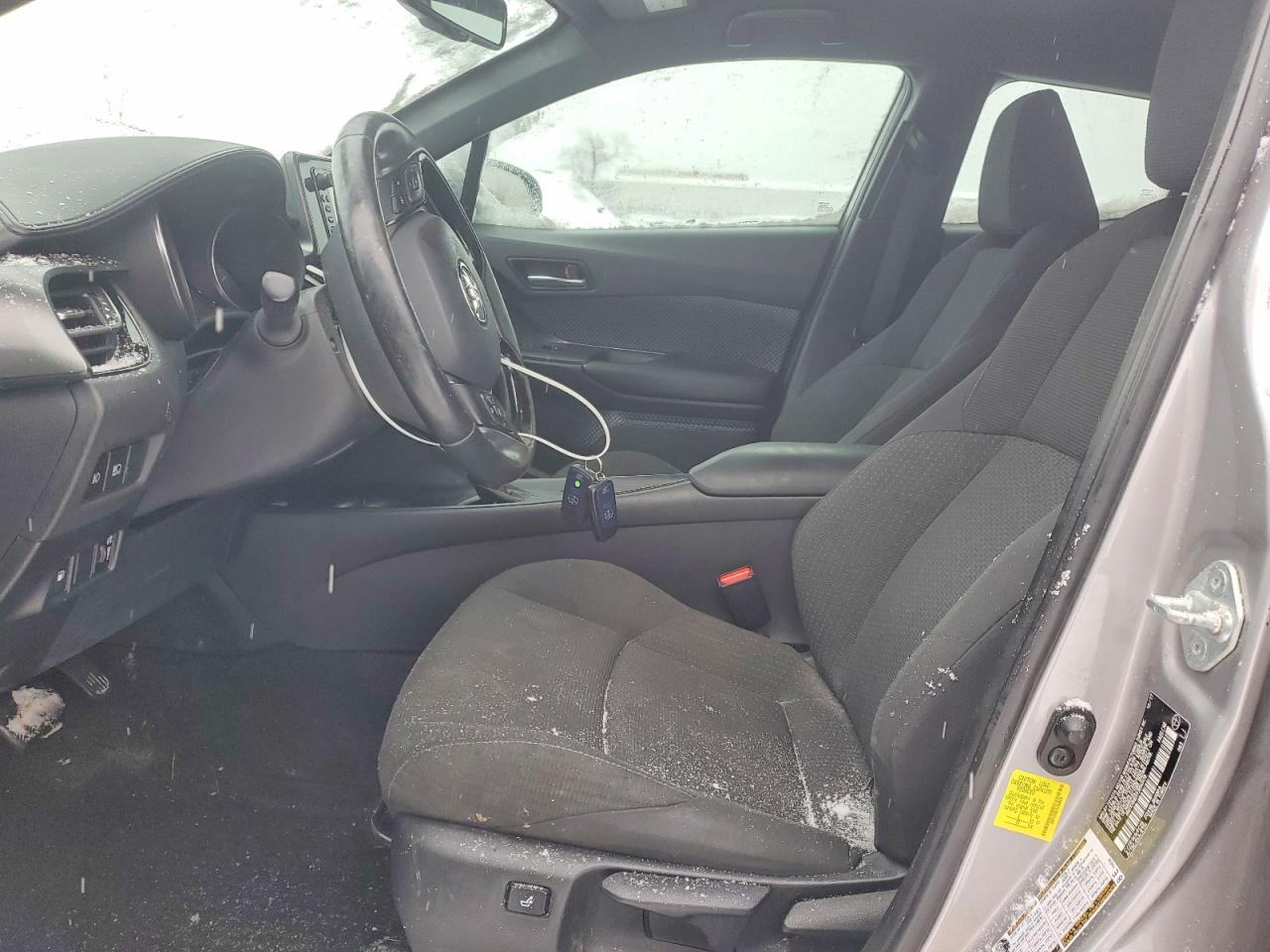 2018 Toyota C-Hr Xle - Фото 7