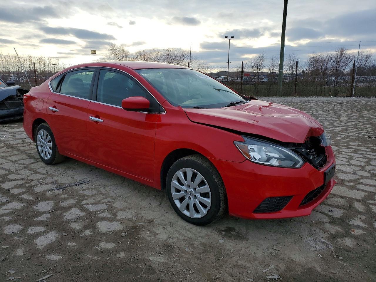 2017 Niss Sentra S - Image 4