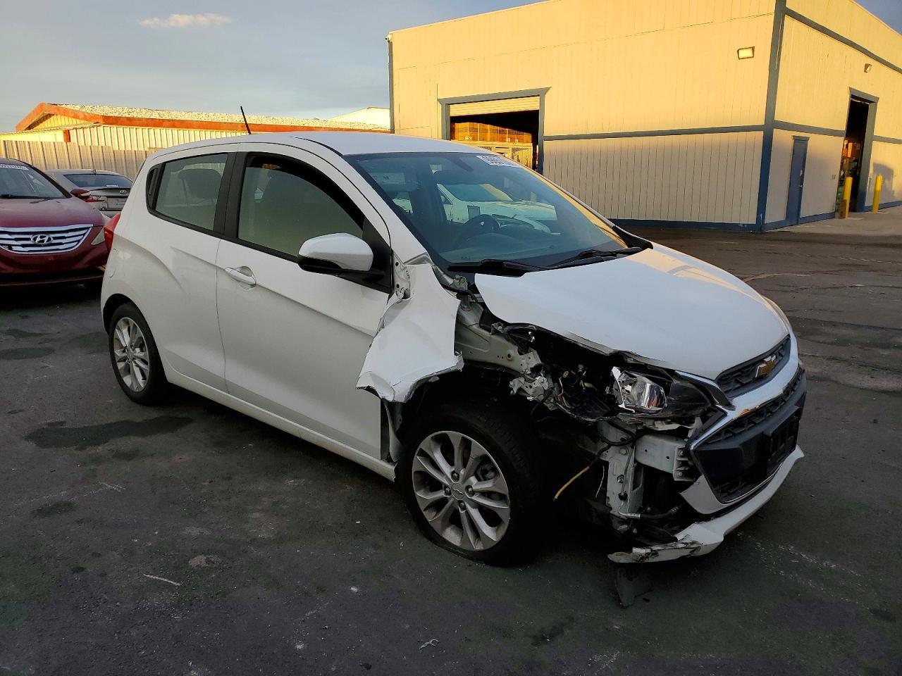 2020 Chevrolet Spark 1Lt - Image 4