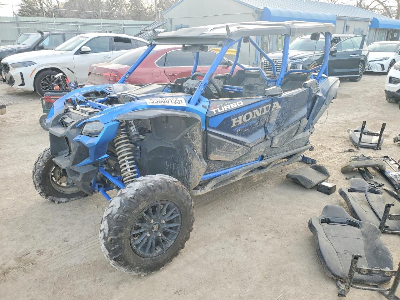 2024 Honda Talon 1000R4 Turbo Utility Vehicle - Фото 2