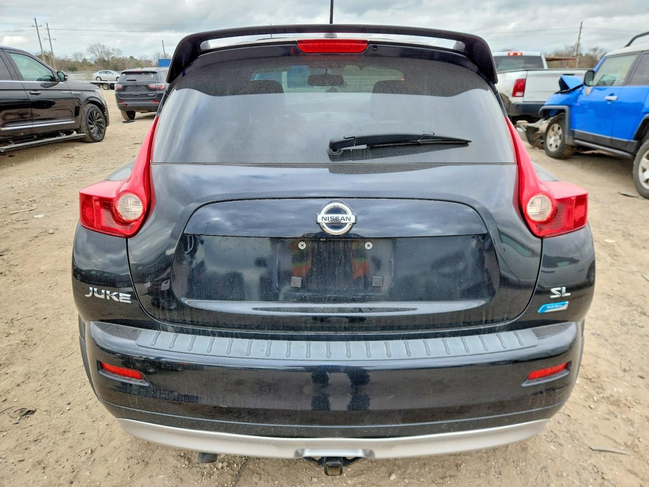 2013 Nissan Juke S - Фото 6