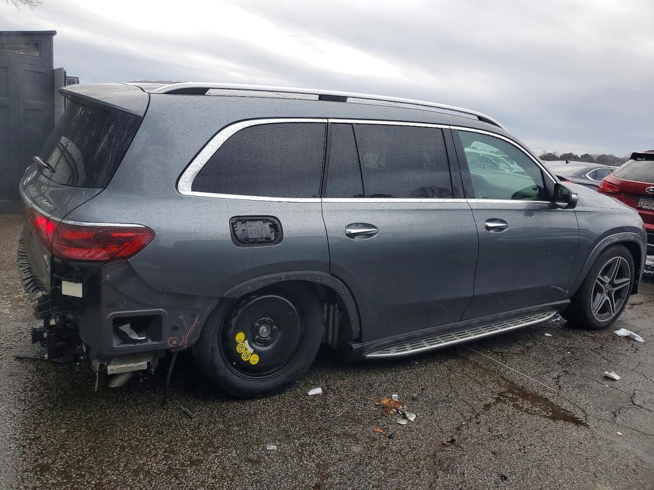 2024 Mercedes-Benz Gls 450 4Matic - Фото 3