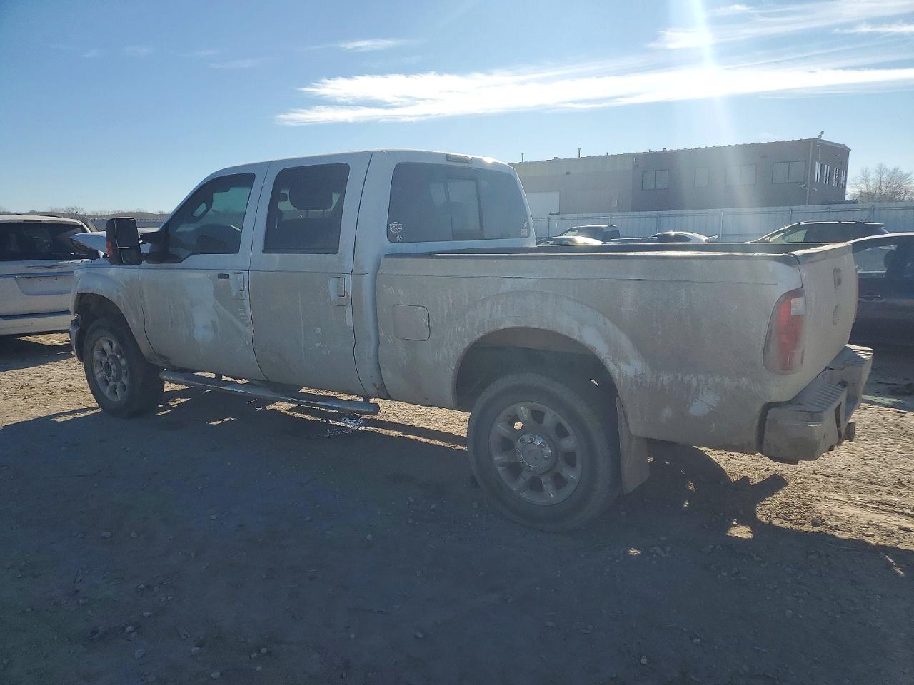 2013 Ford F250 Super Duty - Image 2