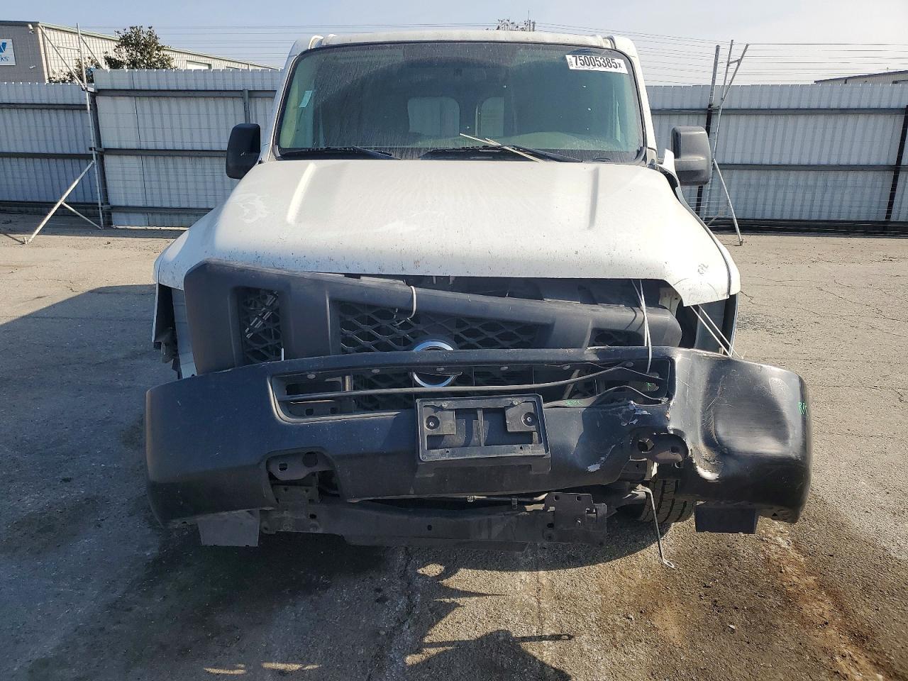 2013 Nissan Nv 1500 - Фото 5