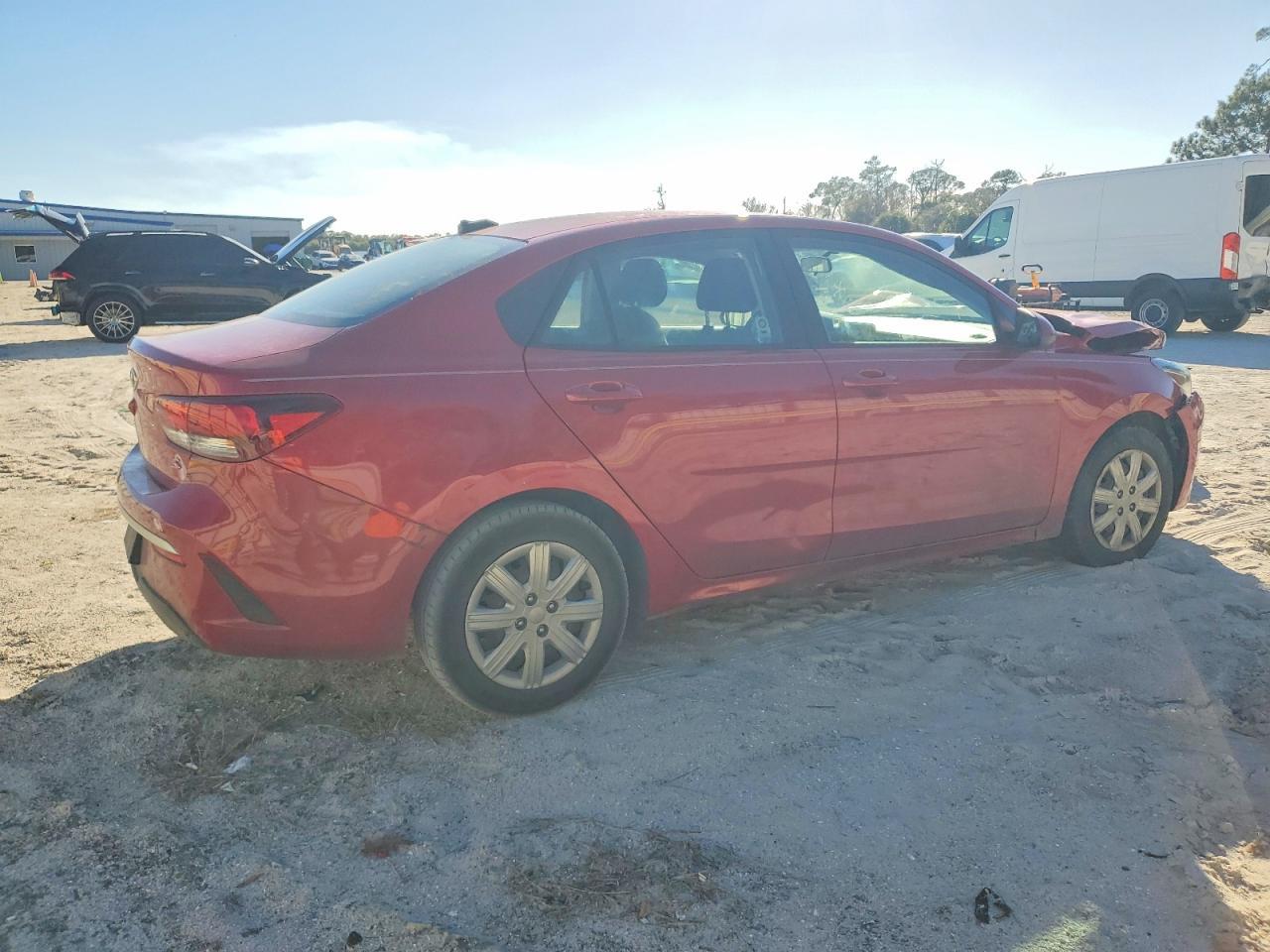 2021 Kia Rio Lx - Image 3