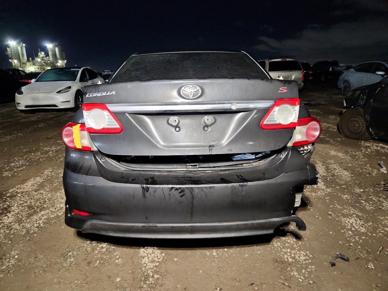 2012 Toyota Corolla Base - Фото 6