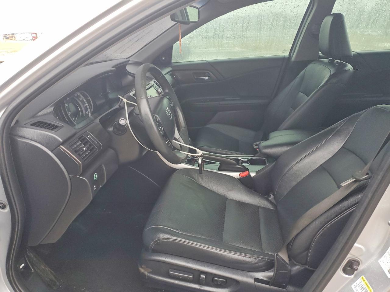 2014 Honda Accord Exl - Фото 7
