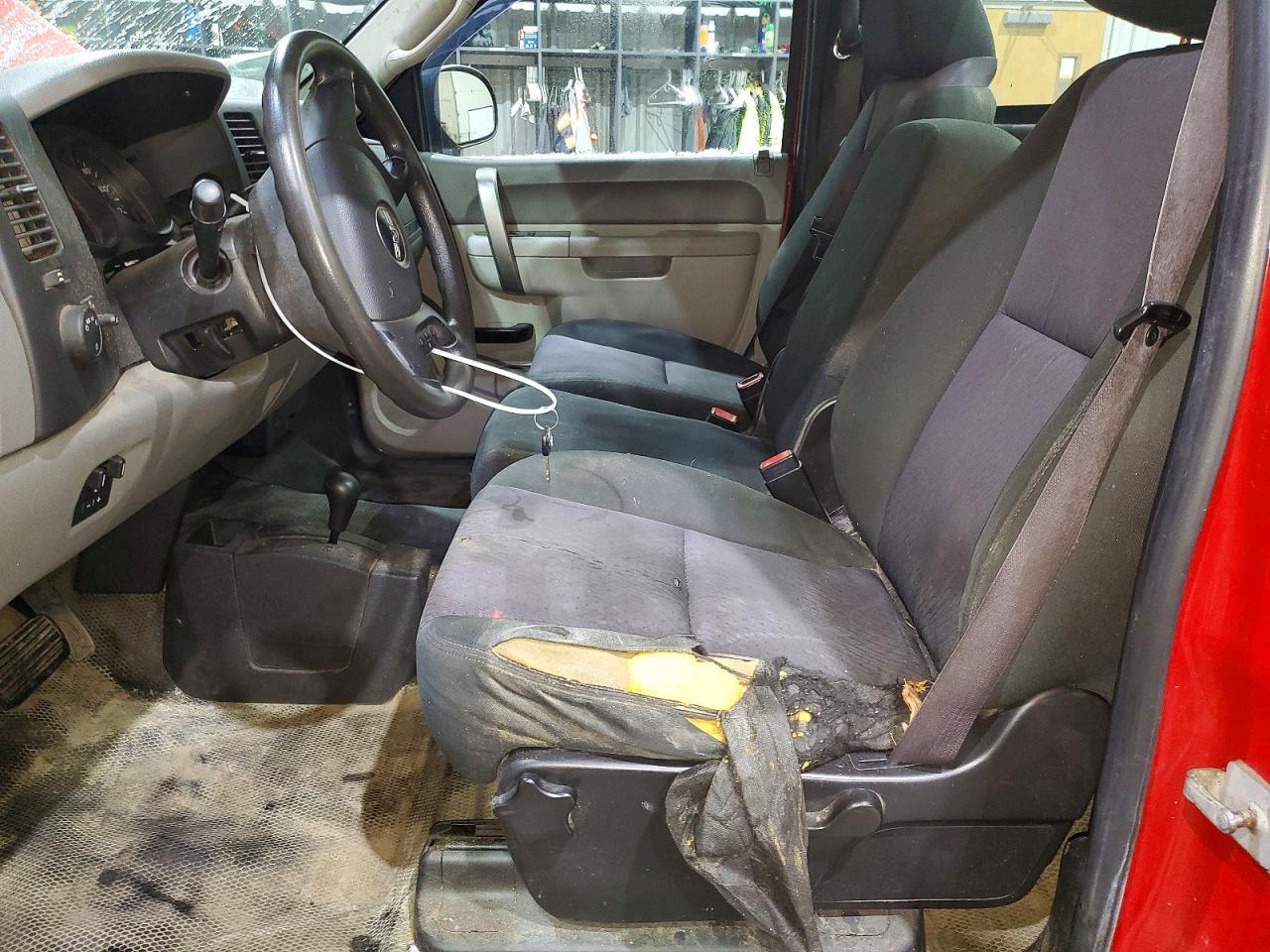 2012 GMC Sierra K1500 - Фото 7