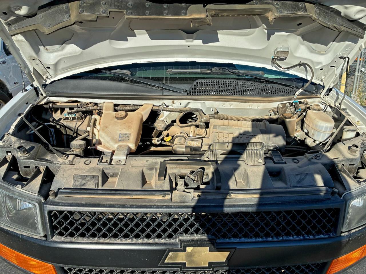 2020 Chevrolet Express G2500 - Фото 7