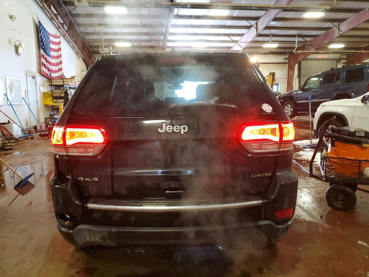 2018 Jeep Grand Cherokee Limited - Фото 6