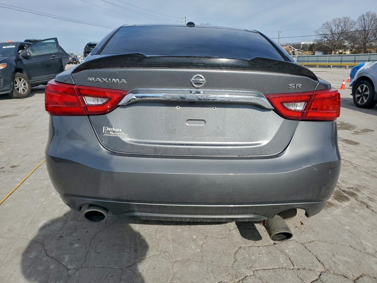 2018 Nissan Maxima 3.5S - Фото 6