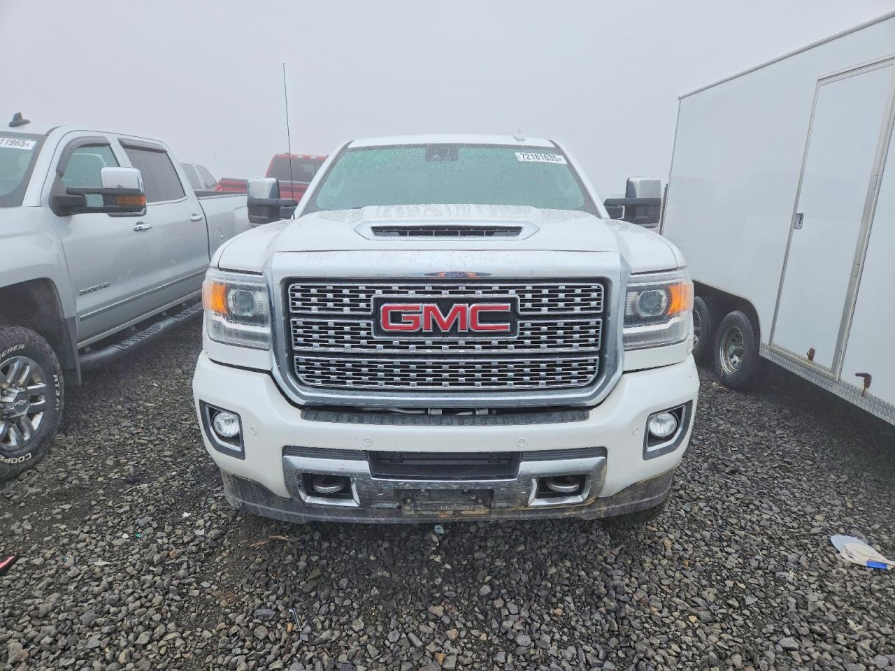 2019 GMC Sierra K3500 Denali - Фото 5