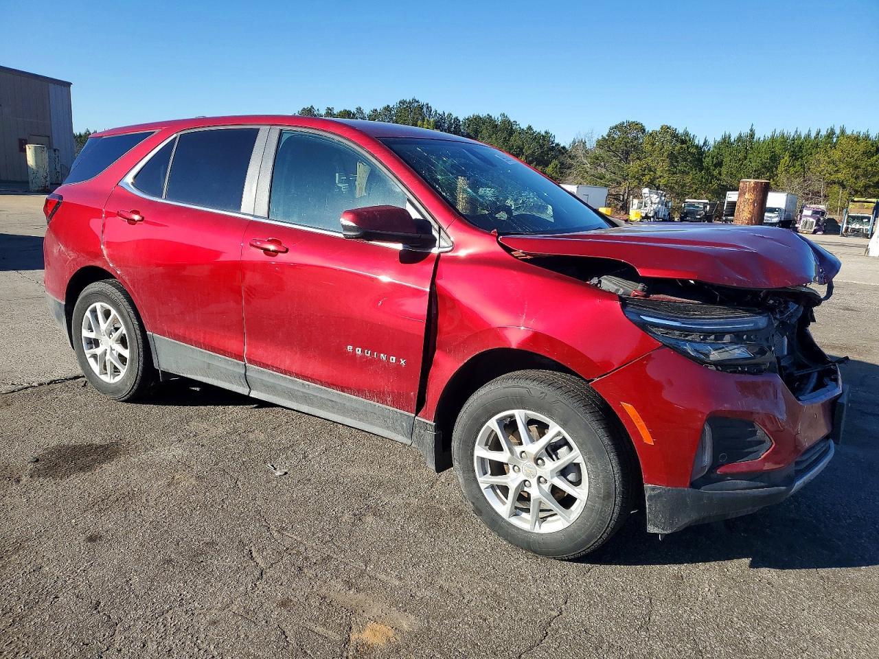 2024 Chevrolet Equinox Lt - Image 4