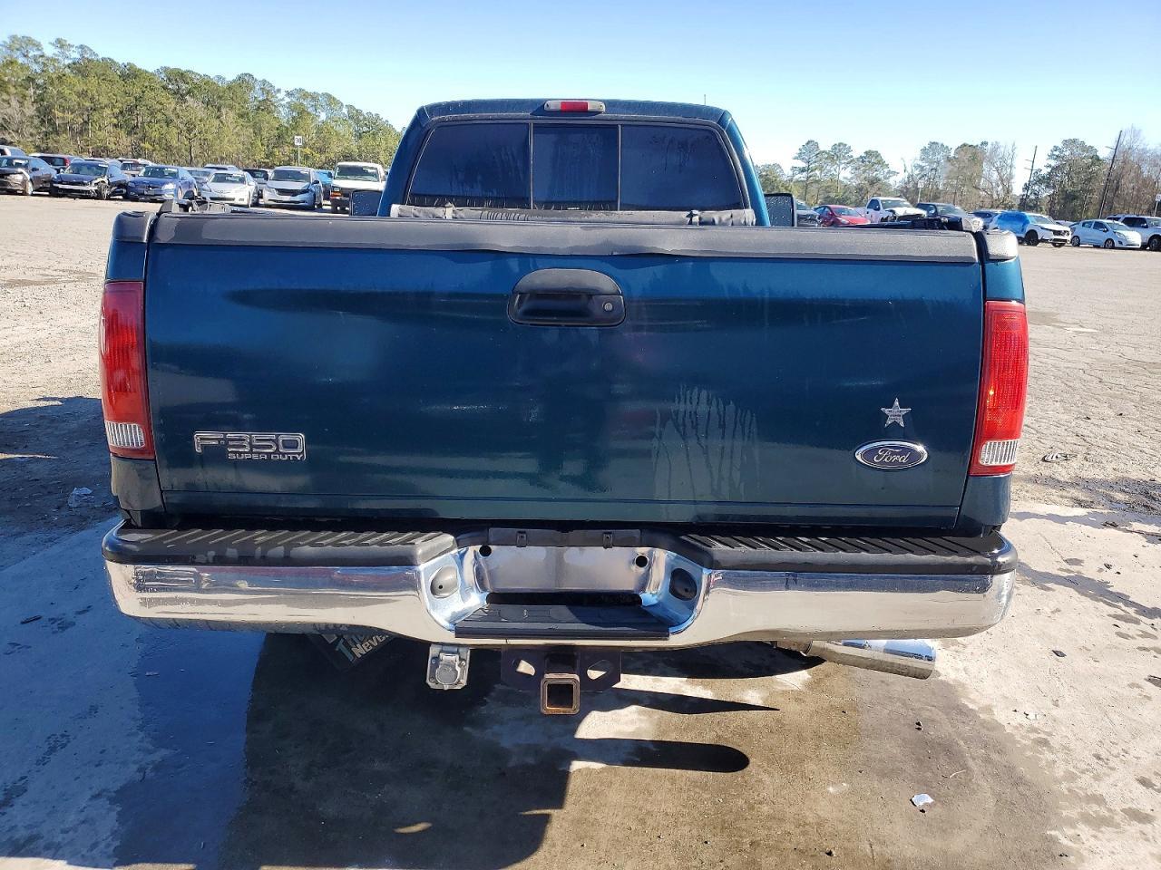 1999 Ford F350 Srw Super Duty - Фото 6