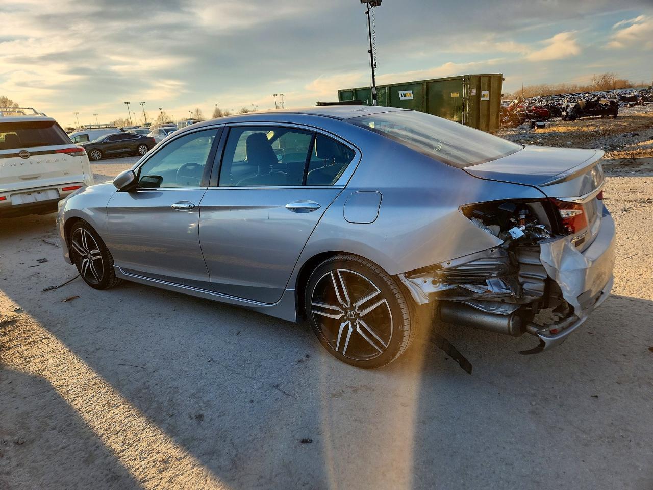 2017 Honda Accord Sport Special Edition - Image 2