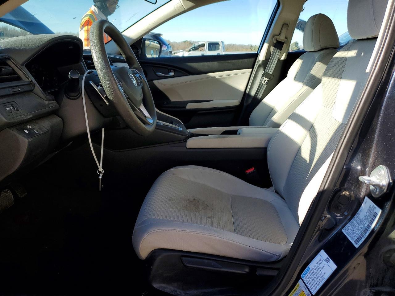 2022 Honda Insight - Фото 7