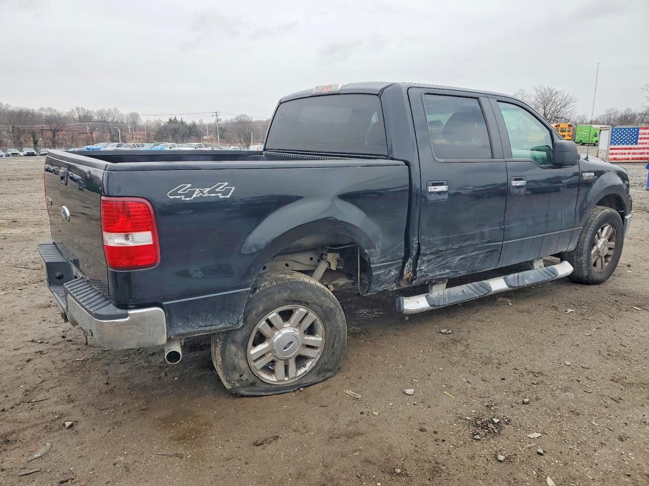 2008 Ford F150 Supercrew - Image 3