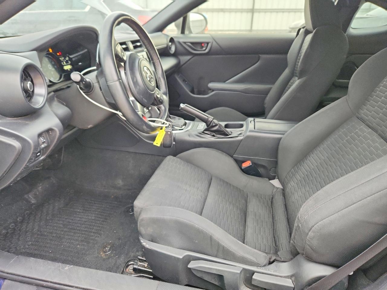 2022 Toyota Gr86 Base - Image 7