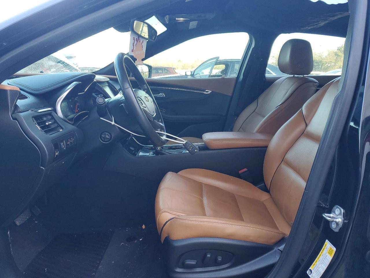 2015 Chevrolet Impala Ltz - Фото 7
