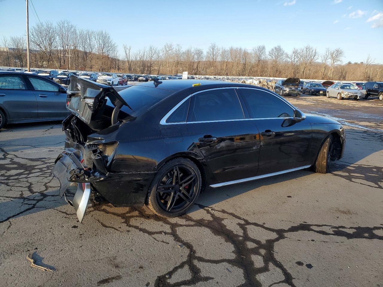 2021 Audi S4 Premium Plus - Фото 3