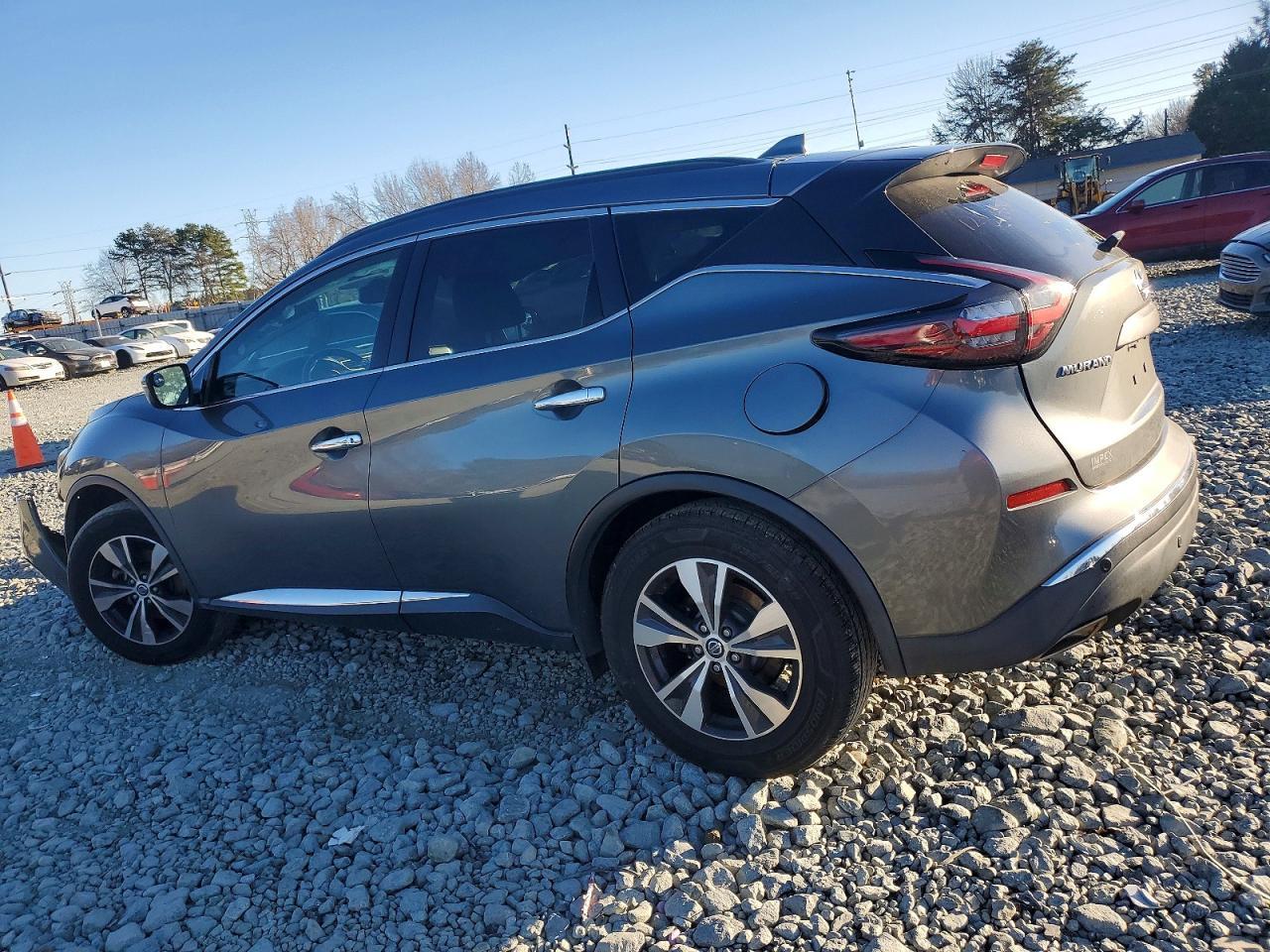 2020 Nissan Murano Sv - Фото 2